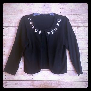 🖤CABLE & GAUGE BELERO JACKET🖤 Sz M